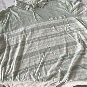 Tommy Bahama Cotton/Poly Polo Sz XL